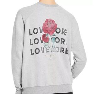 Spritual Gangster ‘Love More’ Crewneck Sweatshirt